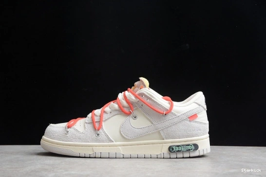 Lot Low O-W 33 Dunk Nike DJ0950-118 1220